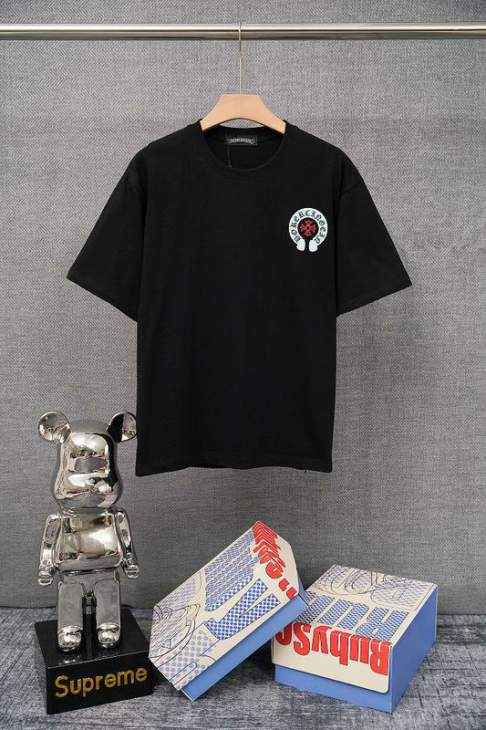 Picture of Chrome Hearts T Shirts Short _SKUChromeHeartsS-XL55txDT8917837